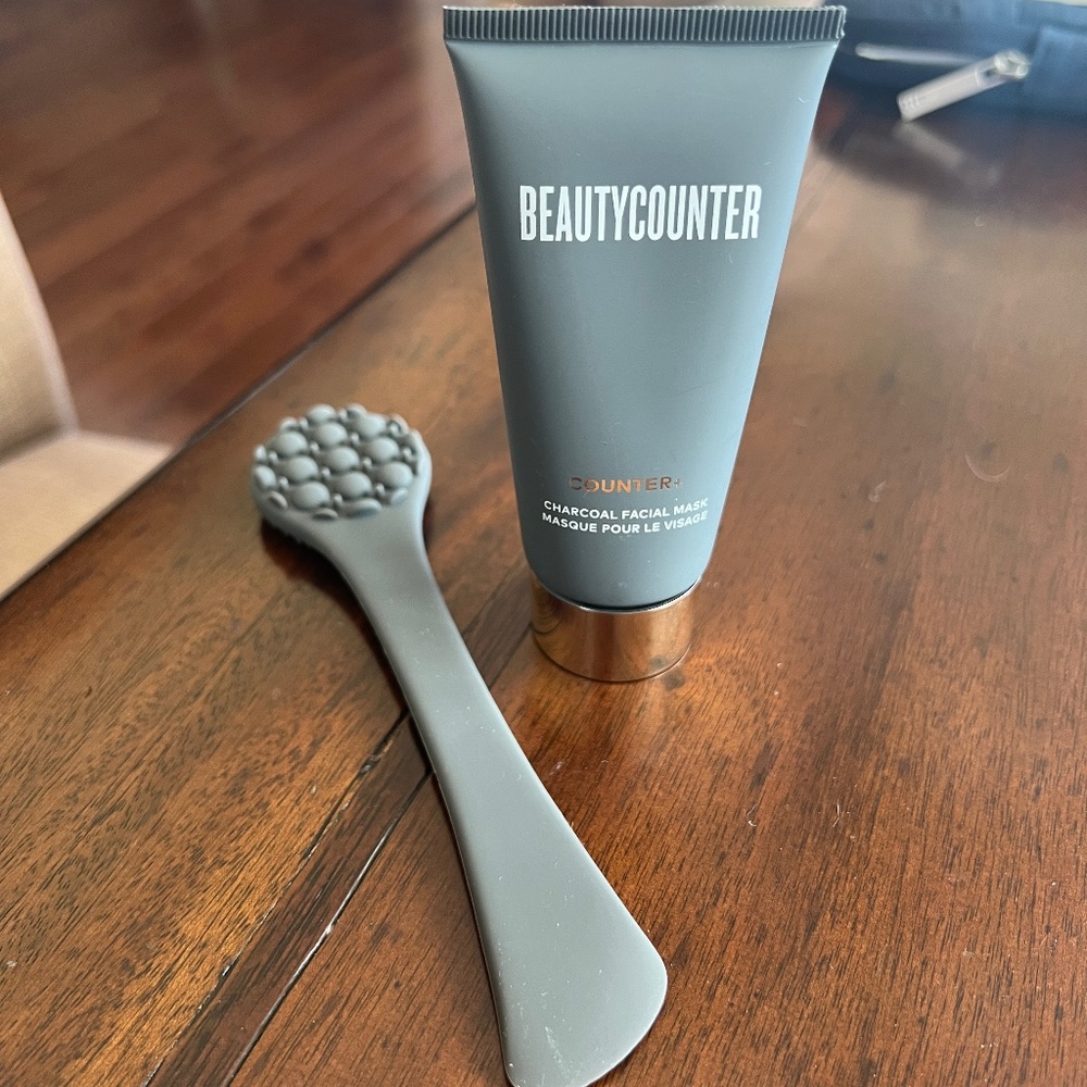 Beautycounter Charcoal Facial Mask